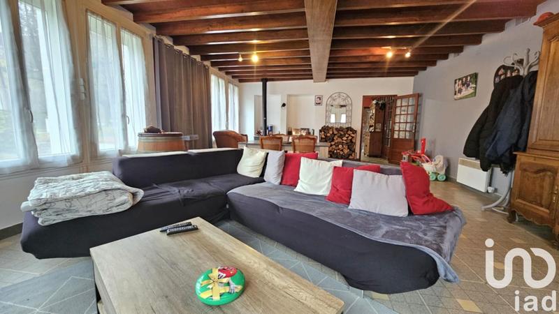 Maison - 285 m² - 10 pièces