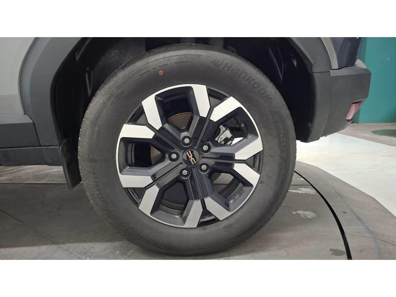 Dacia Duster Eco-G 100 Extreme