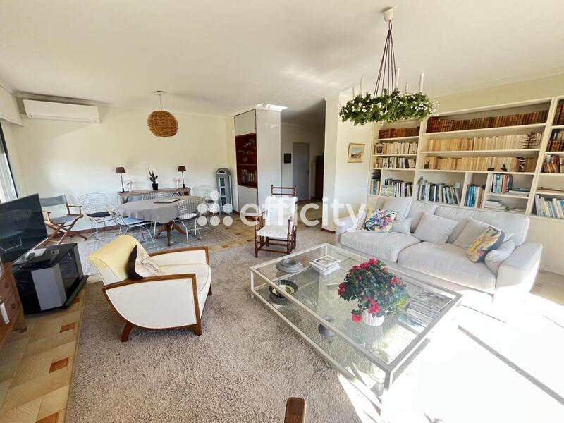 Appartement - 126 m² - 5 pièces