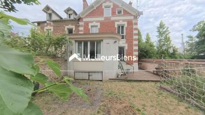 Appartement - 34 m² - 2 pièces