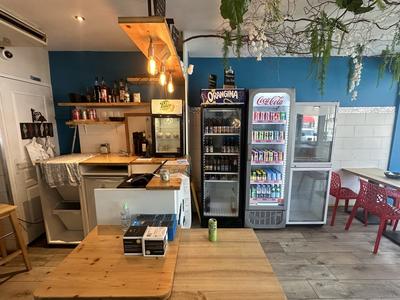 Fonds de commerce - Hôtellerie / Restauration - 65 m²