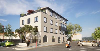 Appartement - 71 à 97 m² - 3 à 4 pièces