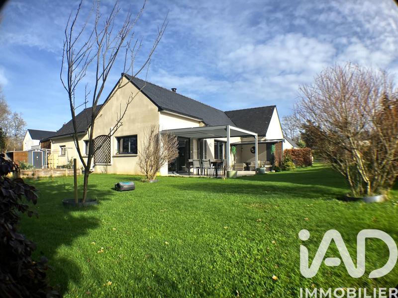 Maison - 117 m² - 4 pièces