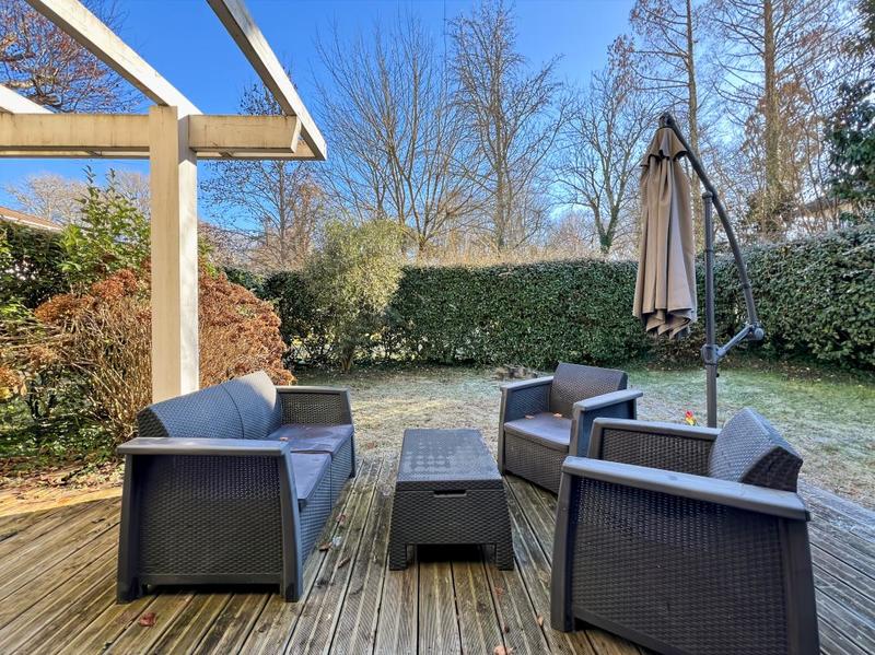 Pavillon - 94 m² - 4 pièces