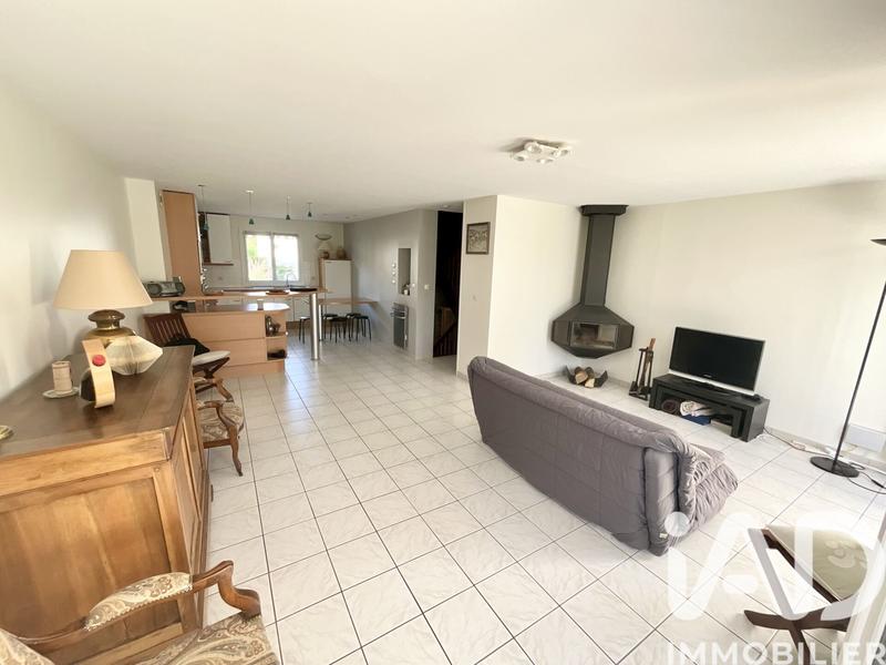 Maison - 114 m² - 7 pièces