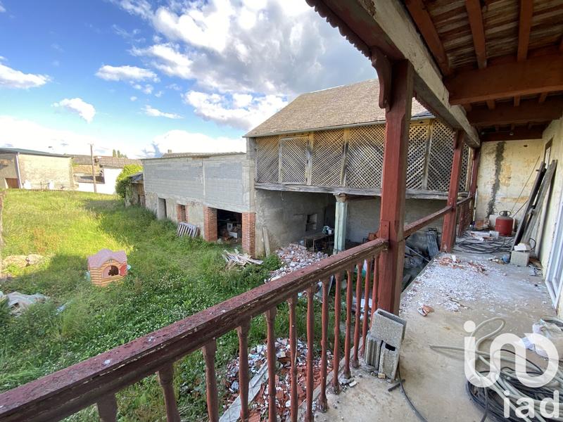 Maison - 190 m² - 2 pièces