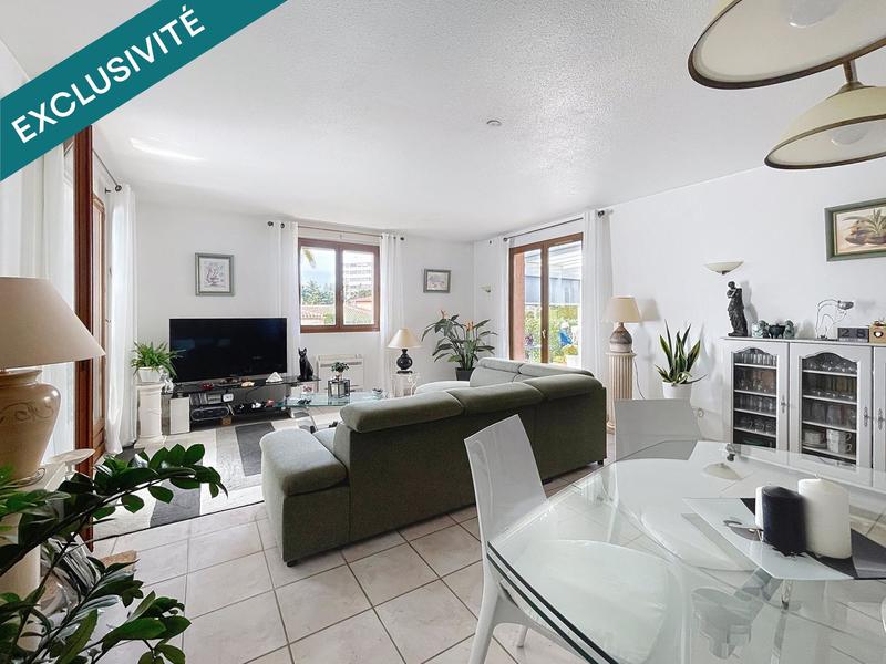 Villa - 112 m² - 5 pièces