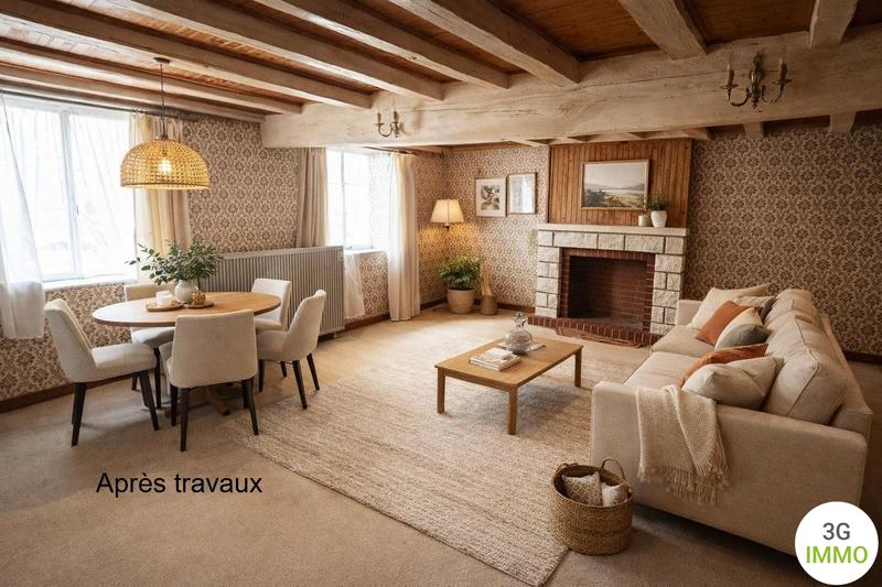 Villa - 84 m² - 4 pièces