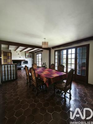 Maison - 153 m² - 7 pièces