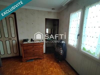 Maison - 129 m² - 6 pièces