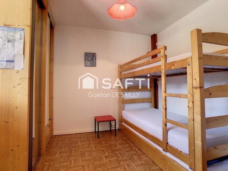 Appartement - 33 m² - 2 pièces