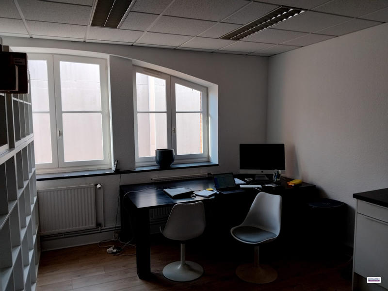 Bureau - 162 m²