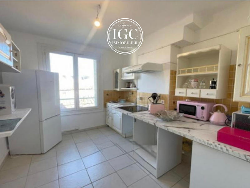 Appartement - 78 m² - 3 pièces