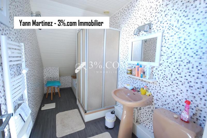 Maison - 95 m² - 4 pièces
