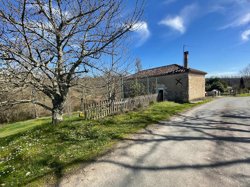 Maison - 55 m² - 2 pièces