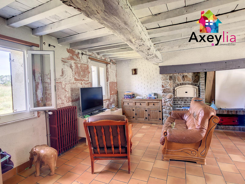 Maison - 265 m² - 8 pièces