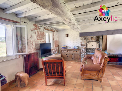 Maison - 265 m² - 8 pièces