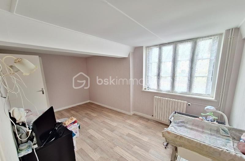 Maison de village - 72 m² - 3 pièces