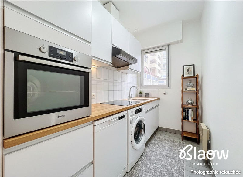 Appartement - 47 m² - 2 pièces