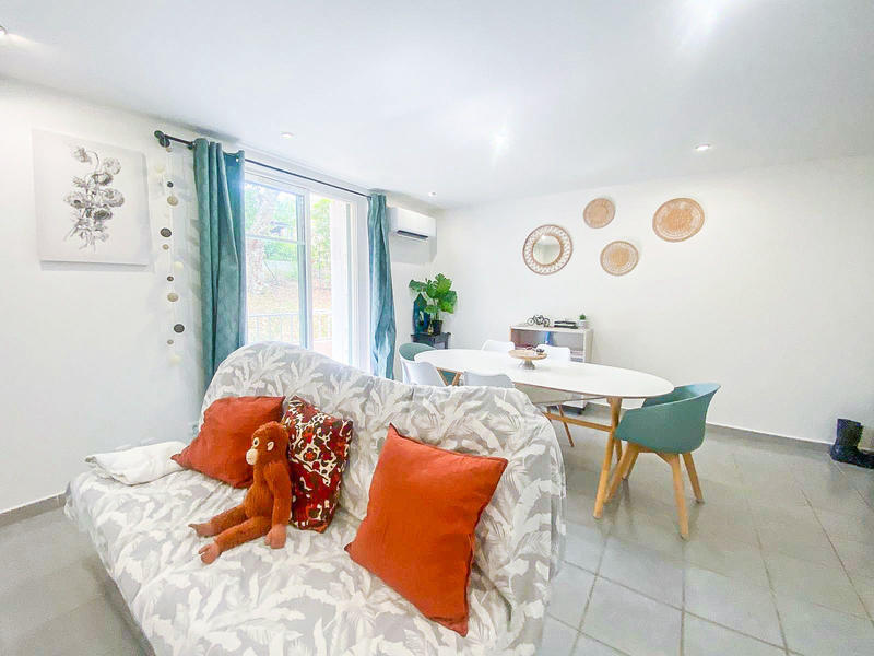 Appartement - 56 m² - 3 pièces