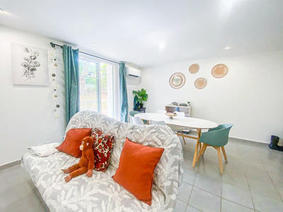 Appartement - 56 m² - 3 pièces