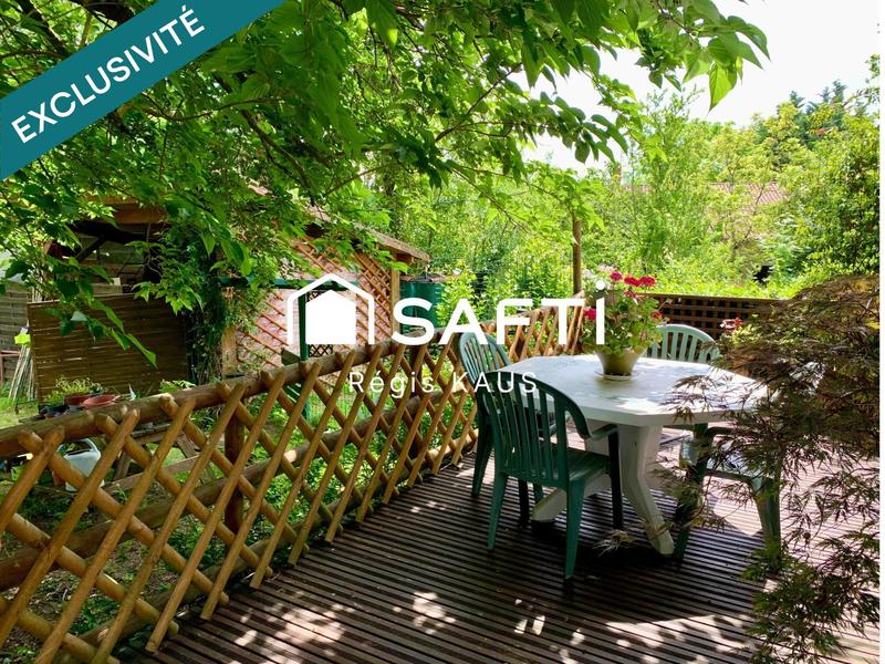 Maison - 167 m² - 5 pièces