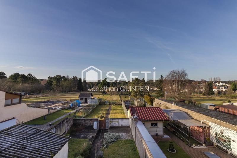 Maison - 150 m² - 6 pièces