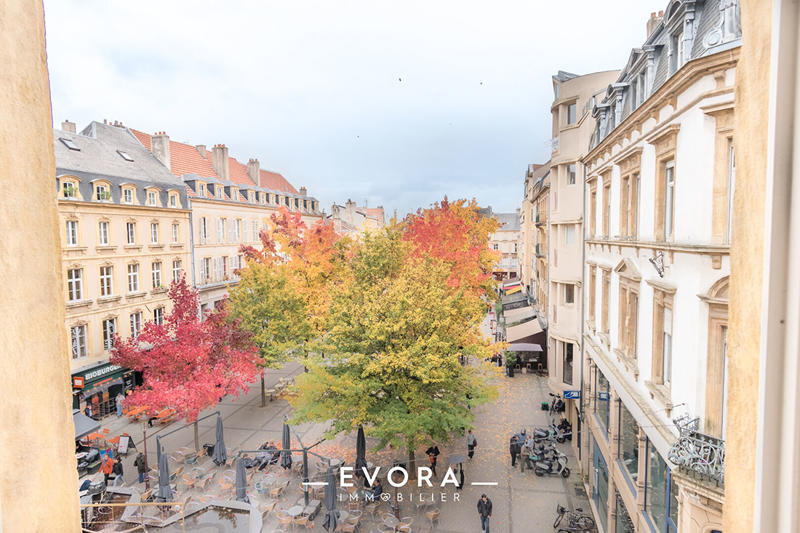 Appartement - 105 m² - 4 pièces