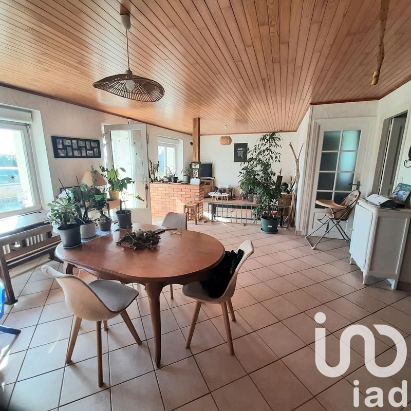 Maison - 120 m² - 5 pièces