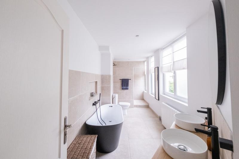 Maison - 118 m² - 5 pièces