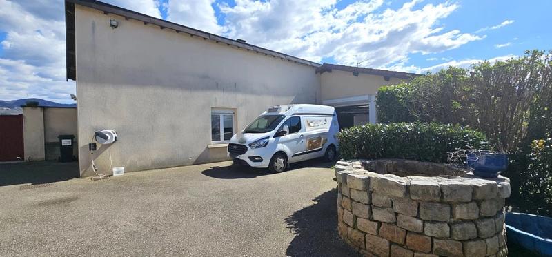 Maison - 175 m² - 5 pièces