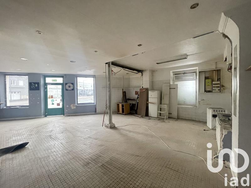 Appartement - 99 m² - 3 pièces