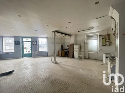 Appartement - 99 m² - 3 pièces