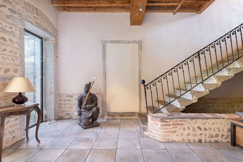 Maison - 343 m² - 7 pièces