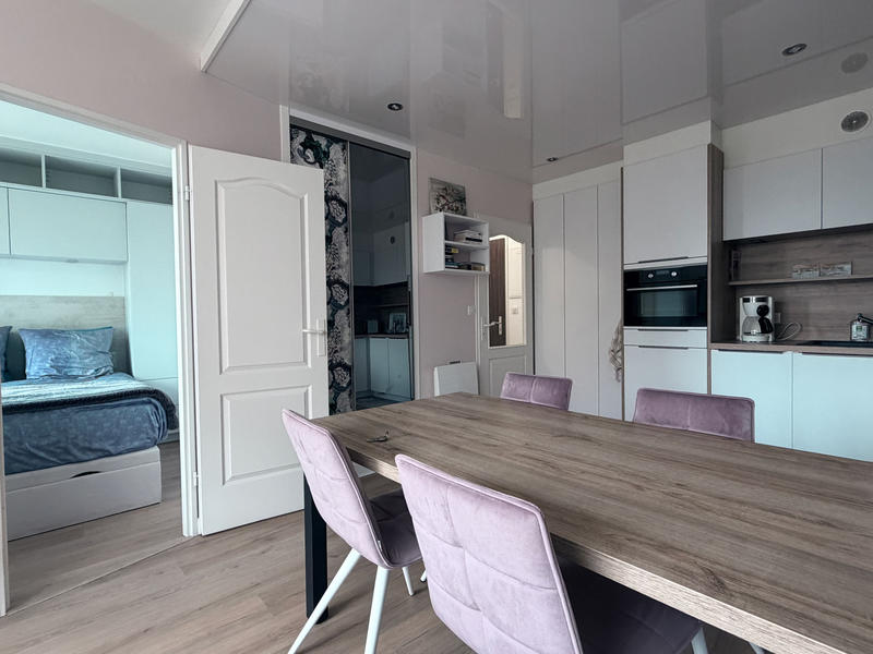 Appartement - 33 m² - 2 pièces