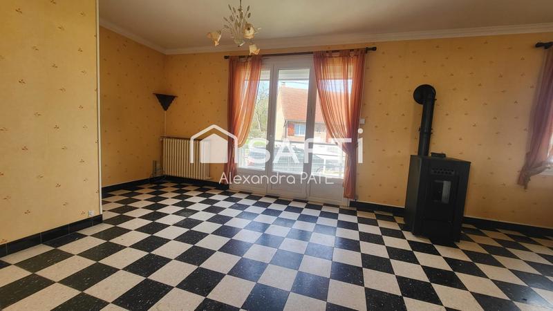 Maison - 78 m² - 4 pièces