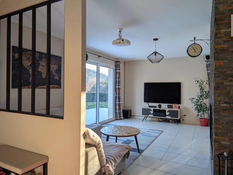 Maison - 115 m² - 4 pièces