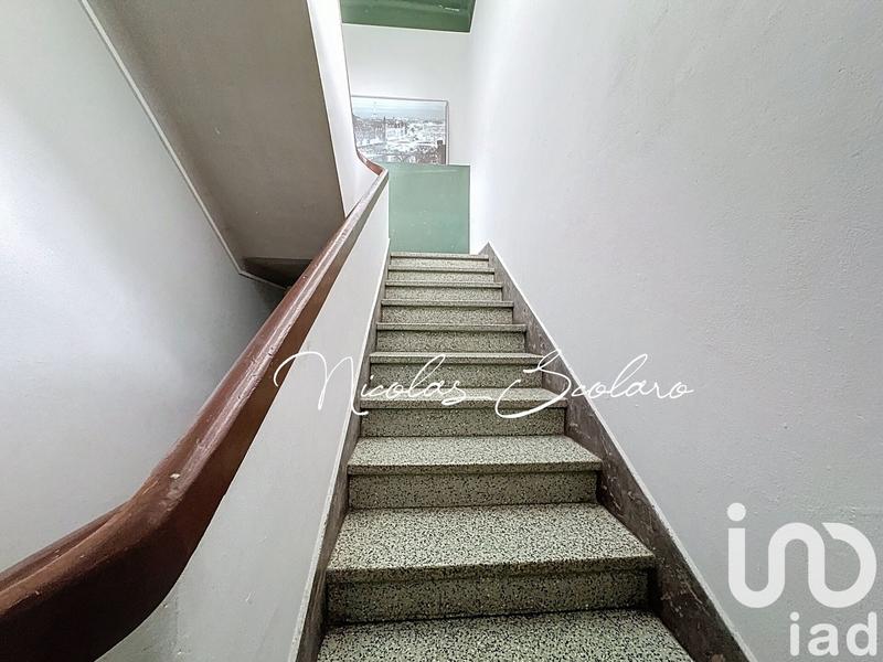 Maison de ville - 95 m² - 4 pièces