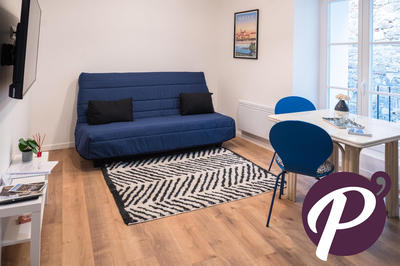 Appartement - 30 m² - 2 pièces