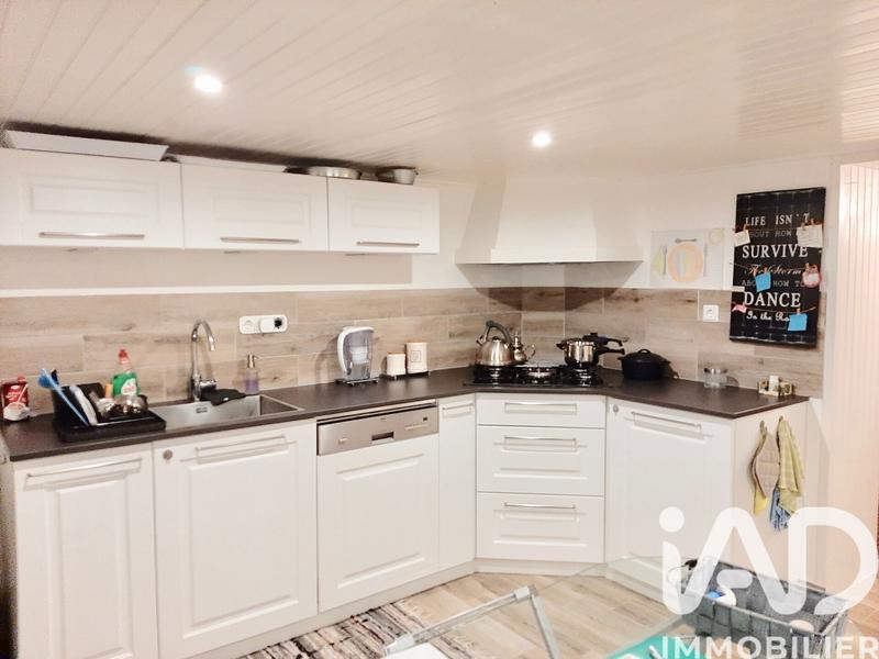 Maison de ville - 155 m² - 6 pièces