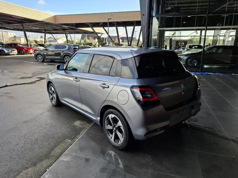 Suzuki Swift VI 1.2 Dualjet Hybrid Pack Cvt