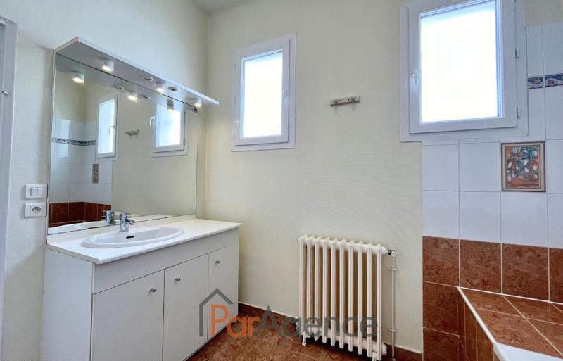 Maison - 91 m² - 4 pièces