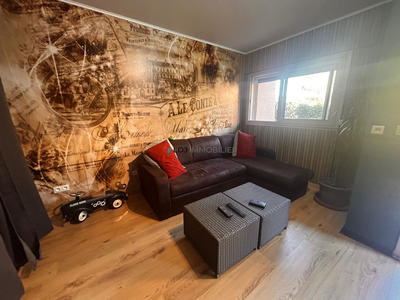 Appartement - 30 m² - 1 pièce