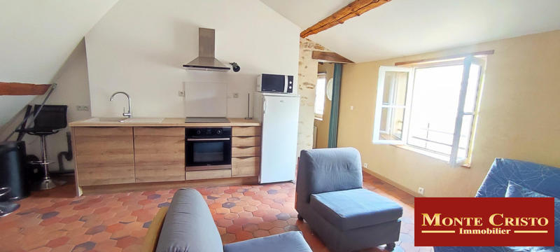 Appartement - 38 m² - 3 pièces