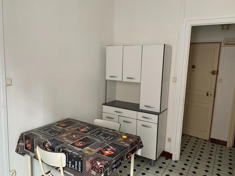 Appartement - 26 m² - 2 pièces