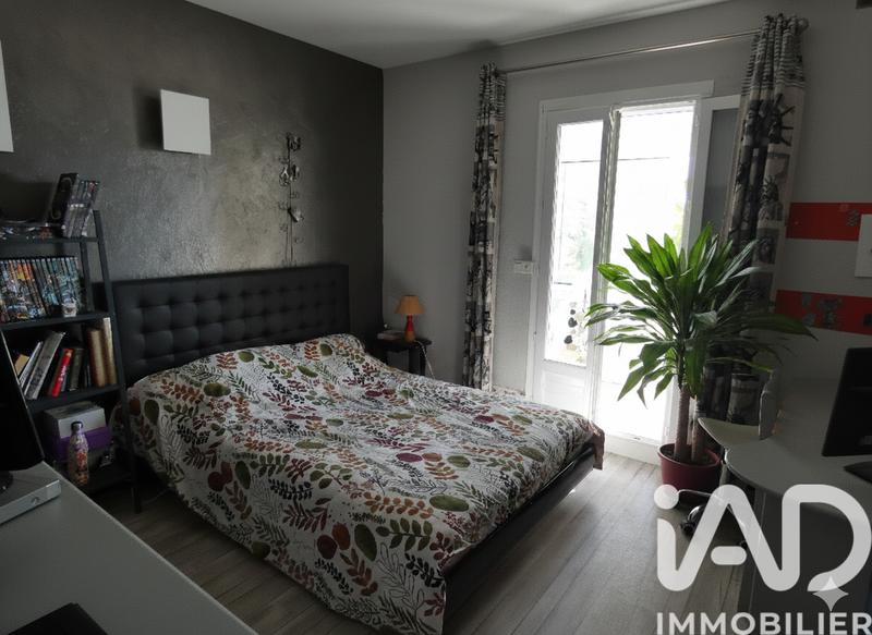 Maison - 116 m² - 6 pièces