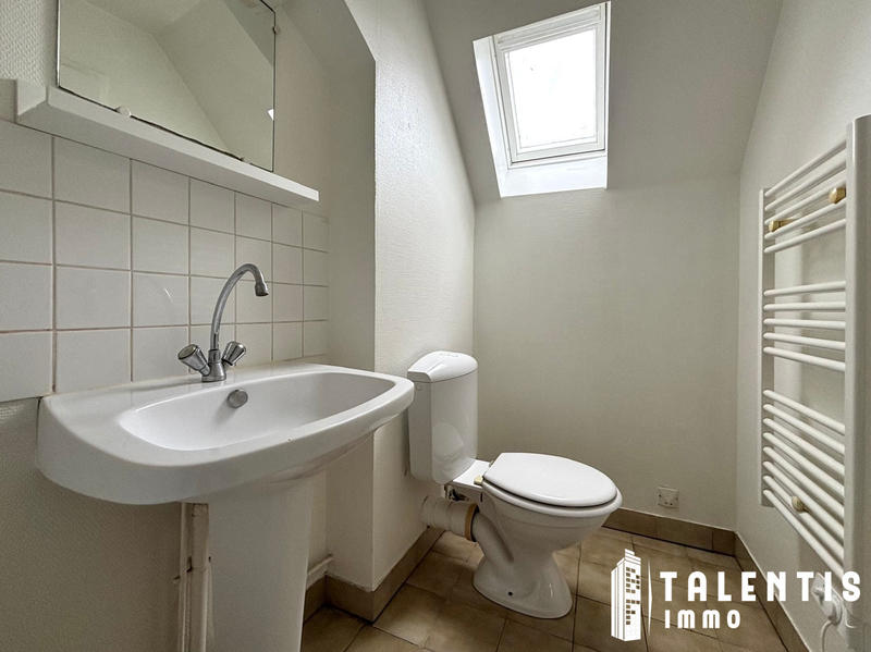 Appartement - 21 m² - 1 pièce