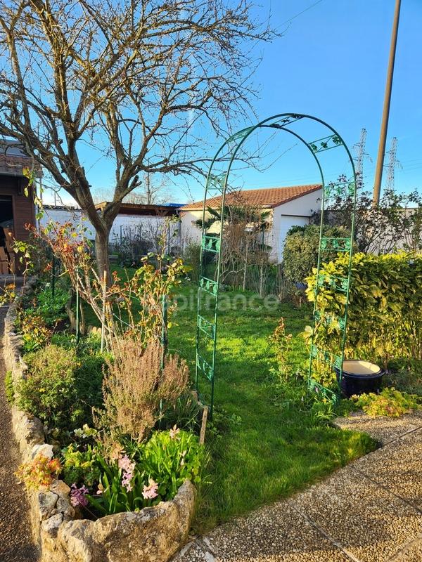 Maison - 57 m² - 3 pièces