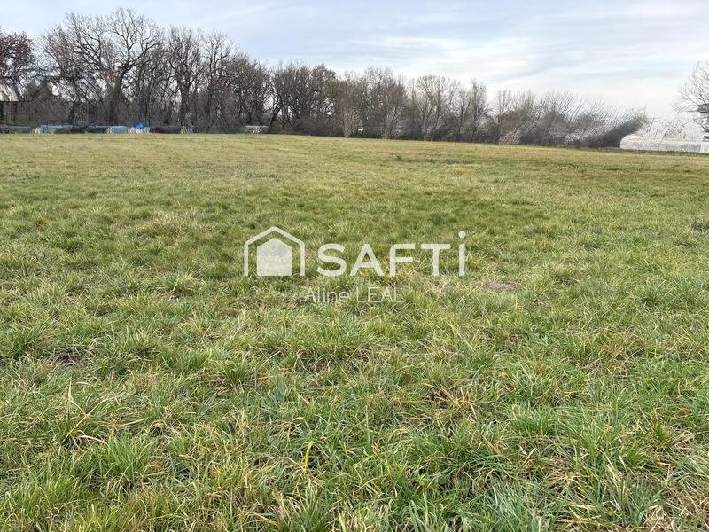 Terrain - 11 988 m²