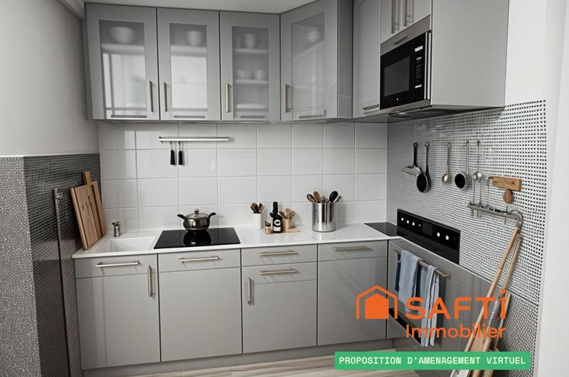 Maison - 200 m² - 8 pièces